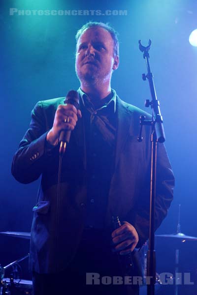 PROTOMARTYR - 2017-11-25 - PARIS - La Maroquinerie - 